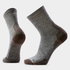 Șosete trekking Smartwool Hike Mid Crew Light Cushion bărbați - gri antracit