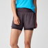 Pantaloni scurți alergare Brooks High Point 3" 2-in-1 Short 2.0 damă - mov (524)