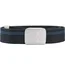Curea Haglöfs Stretch Webbing Belt unisex - albastru