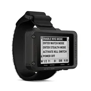 Garmin Foretrex 801 | Navigator cu GPS purtat la încheietura mâinii cu curea