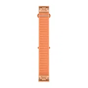 Garmin QuickFit 20 - curea textil ComfortFit Scurt - roz Shell Pink