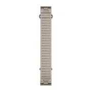 Garmin QuickFit 20 - curea textil ComfortFit Lung - gri French Gray