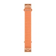 Garmin QuickFit 20 - curea textil ComfortFit Lung - roz Shell Pink