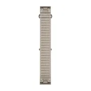 Garmin QuickFit 20 - curea textil ComfortFit Scurt - gri French Gray
