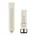 Garmin QuickFit 20 - curea silicon - crem Cream I French Gray
