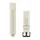 Garmin QuickFit 20 - curea silicon - crem Cream I French Gray