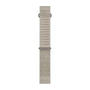 Garmin QuickFit 20 - curea textil ComfortFit Scurt - gri French Gray