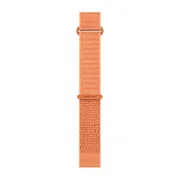 Garmin QuickFit 20 - curea textil ComfortFit Scurt - roz Shell Pink