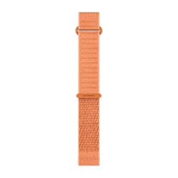 Garmin QuickFit 20 - curea textil ComfortFit Scurt - roz Shell Pink