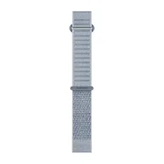 Garmin QuickFit 20 - curea textil ComfortFit Scurt - albastru Coastal Blue