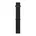 Garmin QuickFit 20 - curea textil ComfortFit Scurt - negru Black