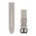 Garmin QuickFit 20 - curea piele - bej Bone