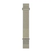 Garmin QuickFit 20 - curea textil ComfortFit Lung - gri-verde Olive Gray