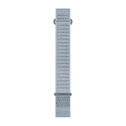Garmin QuickFit 20 - curea textil ComfortFit Lung - albastru Coastal Blue