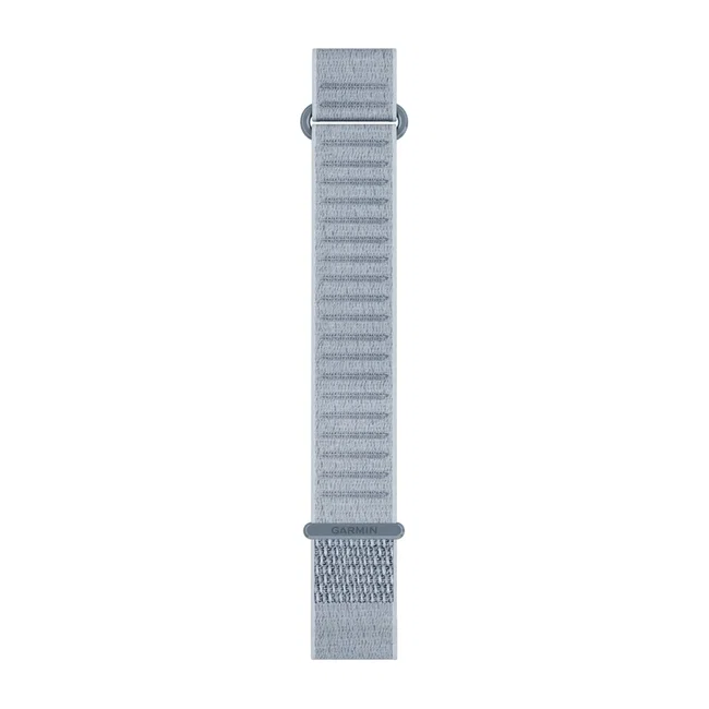 Garmin QuickFit 20 - curea textil ComfortFit Lung - albastru Coastal Blue