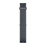 Garmin QuickFit 22 - curea textil ComfortFit Scurt - albastru Blue Granite
