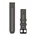 Garmin QuickFit 22 - curea silicon - gri Pebble Gray