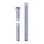 Garmin QuickFit 22 - curea silicon scufundări (set 3 piese) - albastru Blueberry