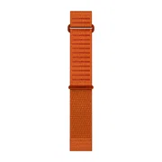 Garmin QuickFit 22 - curea textil ComfortFit Scurt - portocaliu Autumn Orange