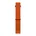 Garmin QuickFit 22 - curea textil ComfortFit Scurt - portocaliu Autumn Orange