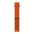 Garmin QuickFit 22 - curea textil ComfortFit Scurt - portocaliu Autumn Orange