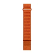 Garmin QuickFit 22 - curea textil ComfortFit Lung - portocaliu Autumn Orange
