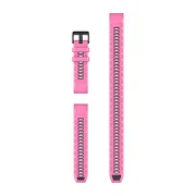 Garmin QuickFit 22 - curea silicon scufundări (set 3 piese) - roz Pink Aurora