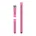Garmin QuickFit 22 - curea silicon scufundări (set 3 piese) - roz Pink Aurora