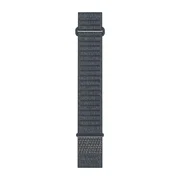 Garmin QuickFit 22 - curea textil ComfortFit Lung - albastru Blue Granite