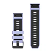 Garmin QuickFit 26 - curea silicon scufundări (set 3 piese) - albastru Blueberry