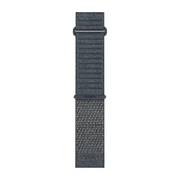 Garmin QuickFit 26 - curea textil ComfortFit Scurt - albastru Blue Granite