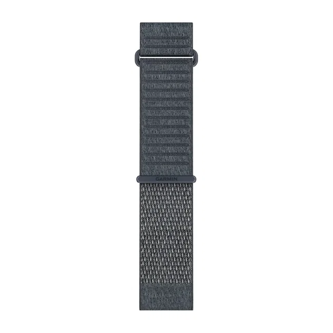 Garmin QuickFit 26 - curea textil ComfortFit Scurt - albastru Blue Granite