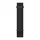 Garmin QuickFit 26 - curea textil ComfortFit Lung - negru Black