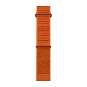 Garmin QuickFit 26 - curea textil ComfortFit Scurt - portocaliu Autumn Orange