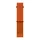 Garmin QuickFit 26 - curea textil ComfortFit Scurt - portocaliu Autumn Orange