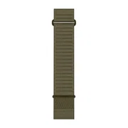 Garmin QuickFit 26 - curea textil ComfortFit Lung - verde Drab Green