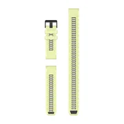 Garmin QuickFit 26 - curea silicon scufundări (set 3 piese) - galben Citron