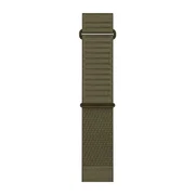 Garmin QuickFit 26 - curea textil ComfortFit Scurt - verde Drab Green