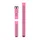 Garmin QuickFit 26 - curea silicon scufundări (set 3 piese) - roz Pink Aurora