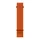 Garmin QuickFit 26 - curea textil ComfortFit Lung - portocaliu Autumn Orange