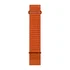 Garmin QuickFit 26 - curea textil ComfortFit Scurt - portocaliu Autumn Orange