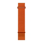 Garmin QuickFit 26 - curea textil ComfortFit Lung - portocaliu Autumn Orange
