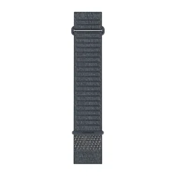 Garmin QuickFit 26 - curea textil ComfortFit Lung - albastru Blue Granite