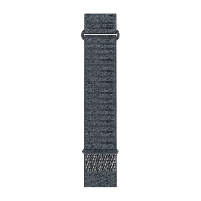 Garmin QuickFit 26 - curea textil ComfortFit Lung - albastru Blue Granite