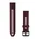 Garmin QuickFit 20 - curea silicon - visiniu Dark Cherry I Dust Rose