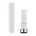 Garmin QuickFit 20 - curea silicon - alb Whitestone I Ice Blue