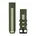 Garmin QuickFit 26 - curea silicon - verde Olive Drab I Citron