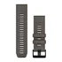 Garmin curea silicon QuickFit 26 - portocaliu ember