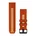 Garmin QuickFit 26 - curea silicon - portocaliu Autumn Orange I Spark Orange