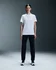 Tricou alergare On Train-T W - alb | respirabil DryTec